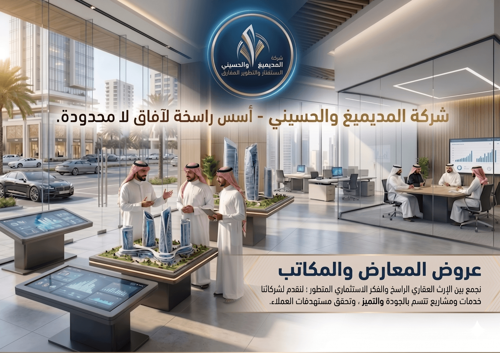 عروض المكاتب